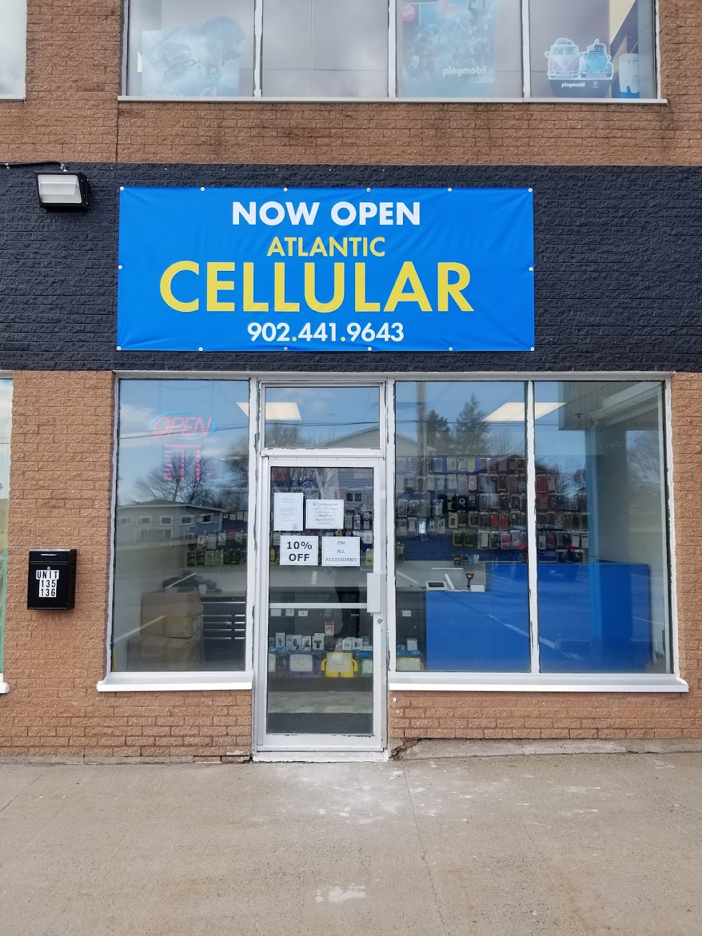 Atlantic Cellular | 114 Woodlawn Rd #136, Dartmouth, NS B2W 2S7, Canada | Phone: (902) 441-9643
