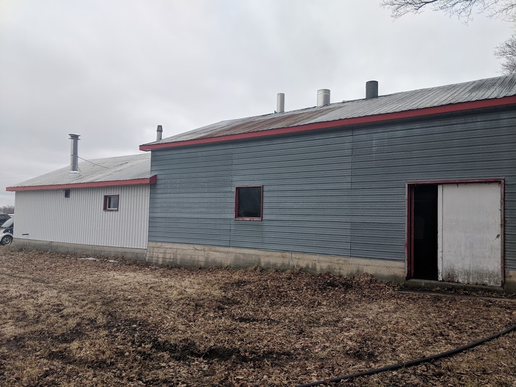 J-F Besner sugar shack | South Glengarry, ON K0C 1Z0, Canada | Phone: (613) 662-2570