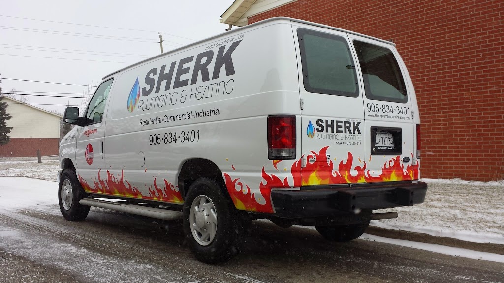 Sherk James Plumbing & Heating Inc | 230 West, Port Colborne, ON L3K 4E3, Canada | Phone: (905) 834-3401