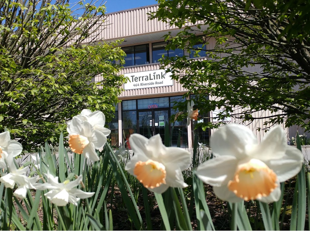 TerraLink | 464 Riverside Rd, Abbotsford, BC V2S 7M1, Canada | Phone: (604) 864-9044