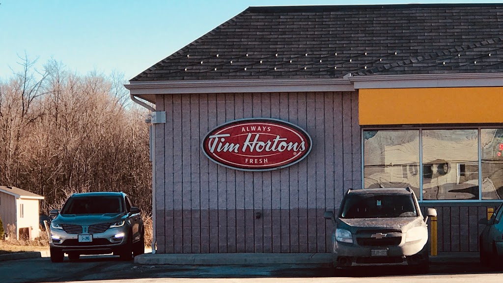 Tim Hortons | 10483 Hwy 7 & 15, Carleton Place, ON K7C 0C4, Canada | Phone: (613) 253-0445
