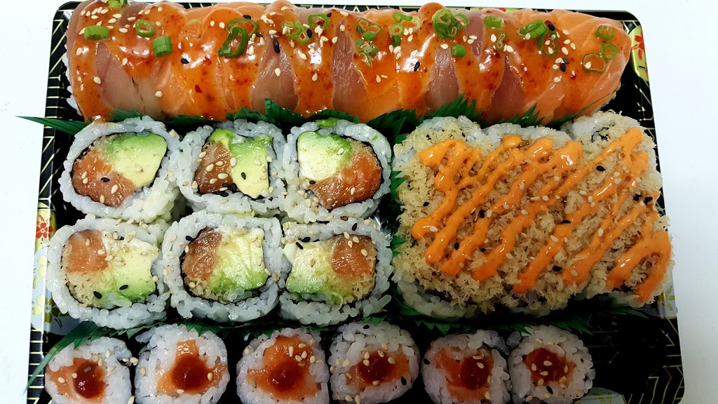 Coen Sushi | 871 Waverley St #2, Winnipeg, MB R3T 5V3, Canada | Phone: (204) 415-3474