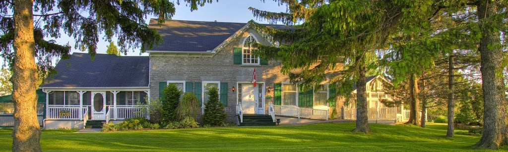 The Waring House Restaurant, Inn, Conference Centre & Cookery Sc | 395 Sandy Hook Rd, Picton, ON K0K 2T0, Canada | Phone: (613) 476-6648