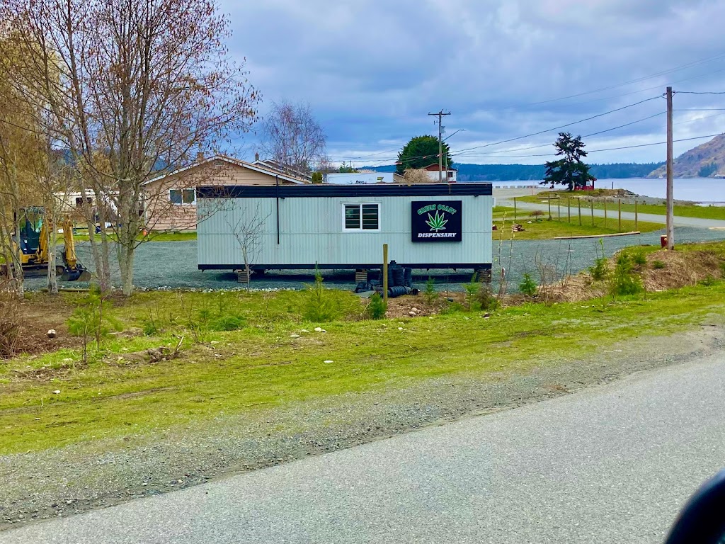 Green Coast Dispensary | 102 Snaw-Naw-As Road, Lantzville, BC V0R 2H0, Canada | Phone: (250) 802-2514