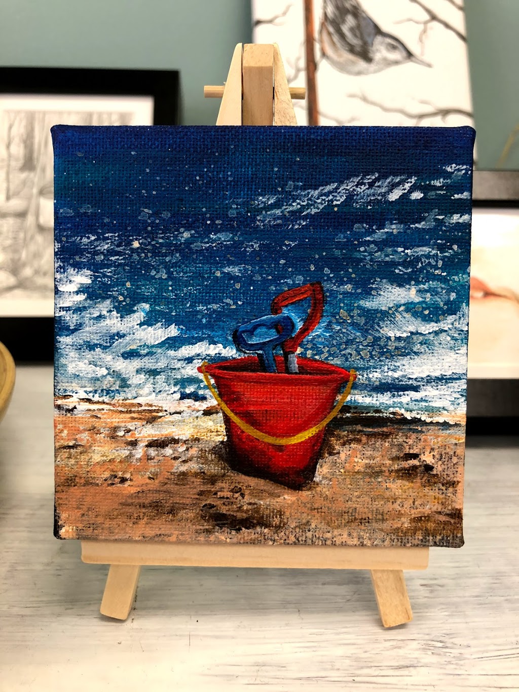 Artistic Approach Studio | 10 The Queensway S #7, Keswick, ON L4P 1Y7, Canada | Phone: (289) 470-0288