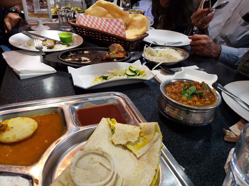 Bombay Touch | 800 Queenston Rd #16, Stoney Creek, ON L8G 2N4, Canada | Phone: (905) 930-9858