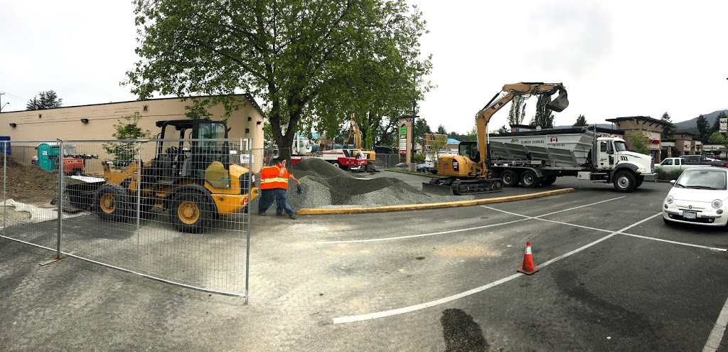Clark Pacific Excavating | 3313 Willowmere Crescent, Nanaimo, BC V9T 6R7, Canada | Phone: (250) 714-8815
