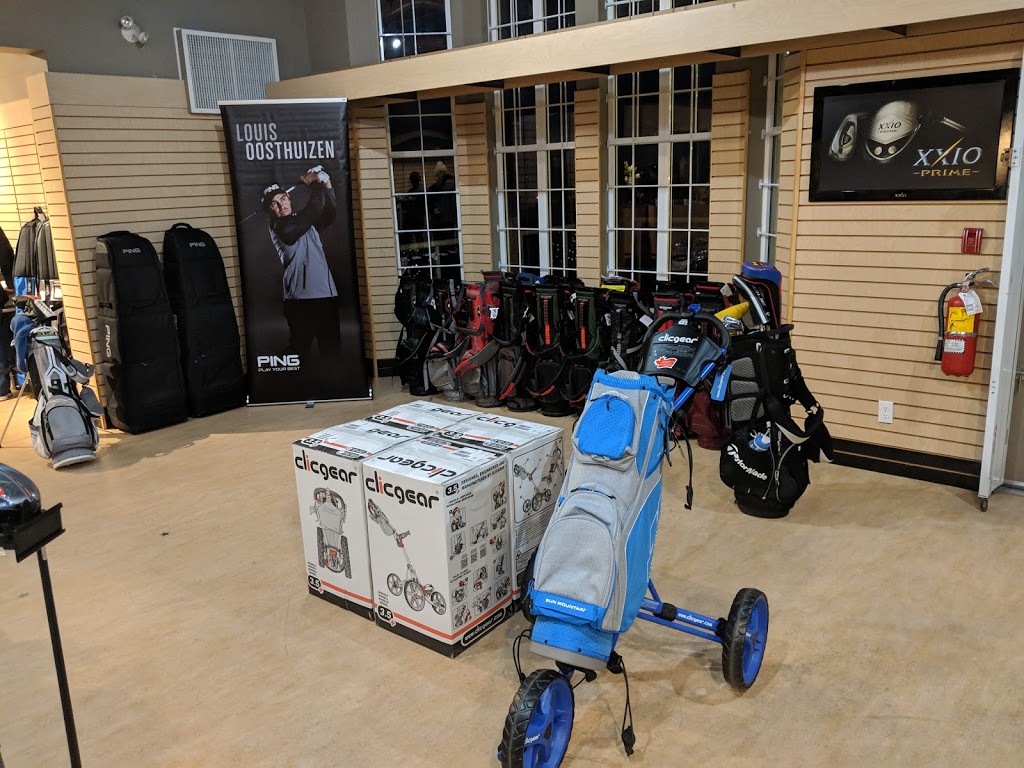 Titan Golf | 5228 King George Blvd UNIT 103, Surrey, BC V3S 9M1, Canada | Phone: (604) 590-5390