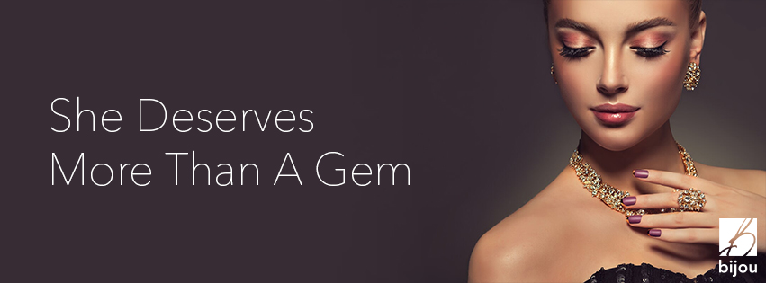 Bijou Jewelry | 138 Provencher Blvd, Winnipeg, MB R2H 0G3, Canada | Phone: (204) 233-9744