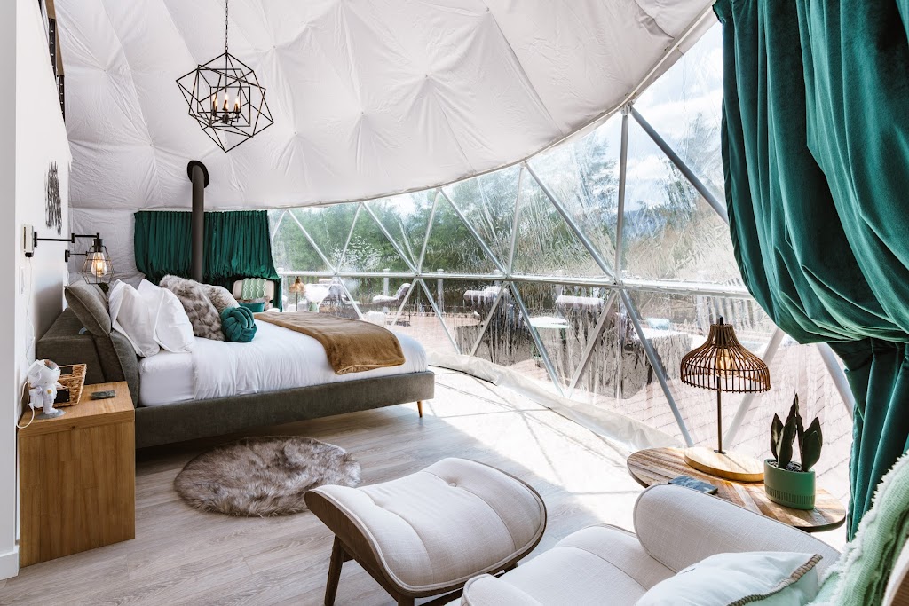 Winderdome Resort Inc. | 1535 Windermere Loop Rd, Windermere, BC V0B 2L1, Canada | Phone: (403) 862-9816
