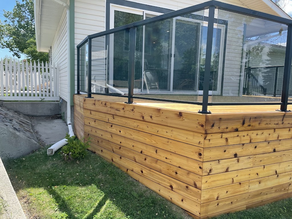 Star Aluminum Railing System Inc 3511 64 Ave SE, Calgary, AB T2C 1N3