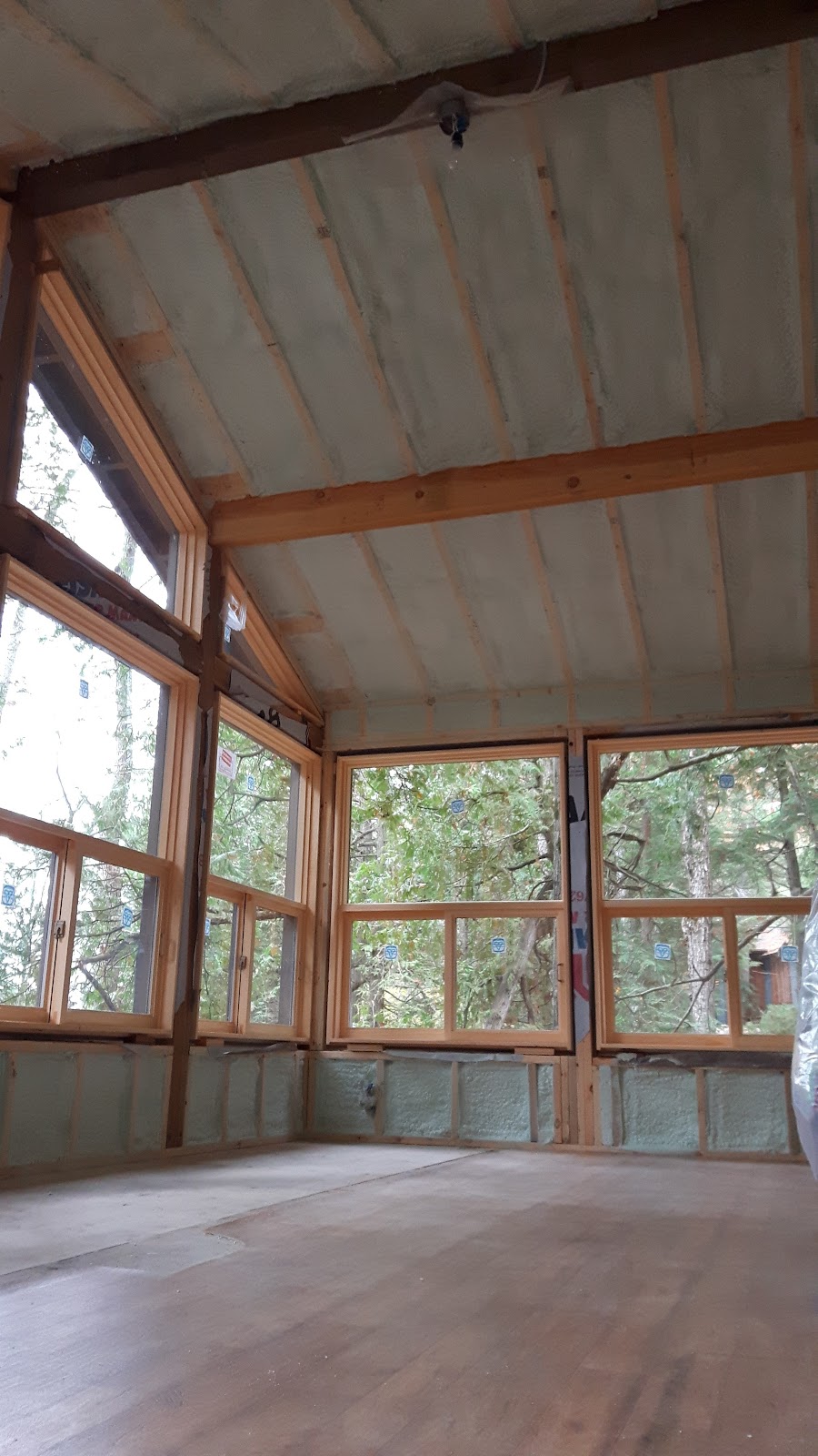 Supreme Tech Insulation Inc. | 966 ON-518, Parry Sound, ON P2A 0B2, Canada | Phone: (705) 746-1720
