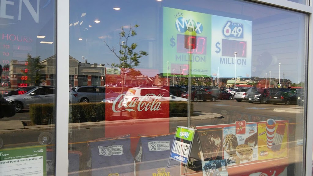 KRISH Convenience | 1410 Major MacKenzie Dr W C-6, Maple, ON L6A 4H6, Canada | Phone: (905) 303-3626