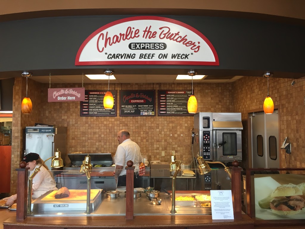 Charlie The Butchers Express | 6125 Main St, Williamsville, NY 14221, USA | Phone: (716) 633-6952