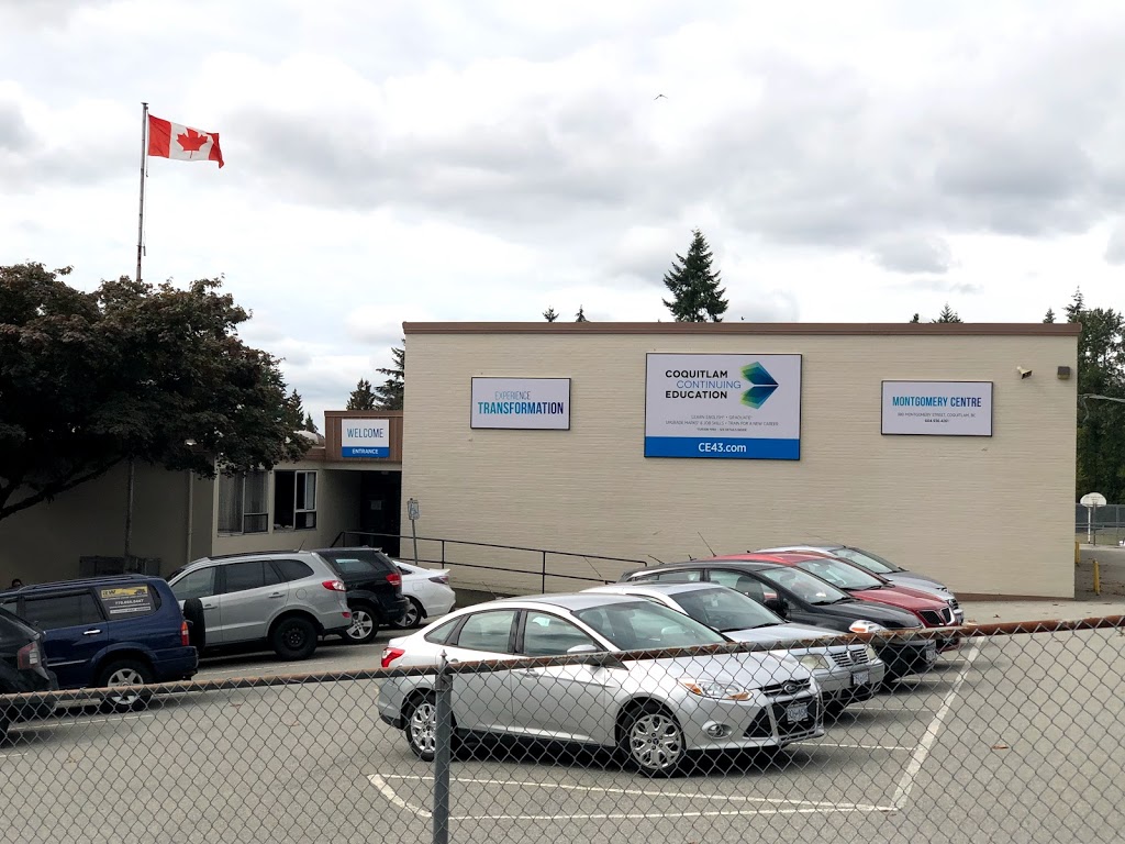 Coquitlam Continuing Education SD43 | 380 Montgomery St, Coquitlam, BC V3K 5G2, Canada | Phone: (604) 936-4261