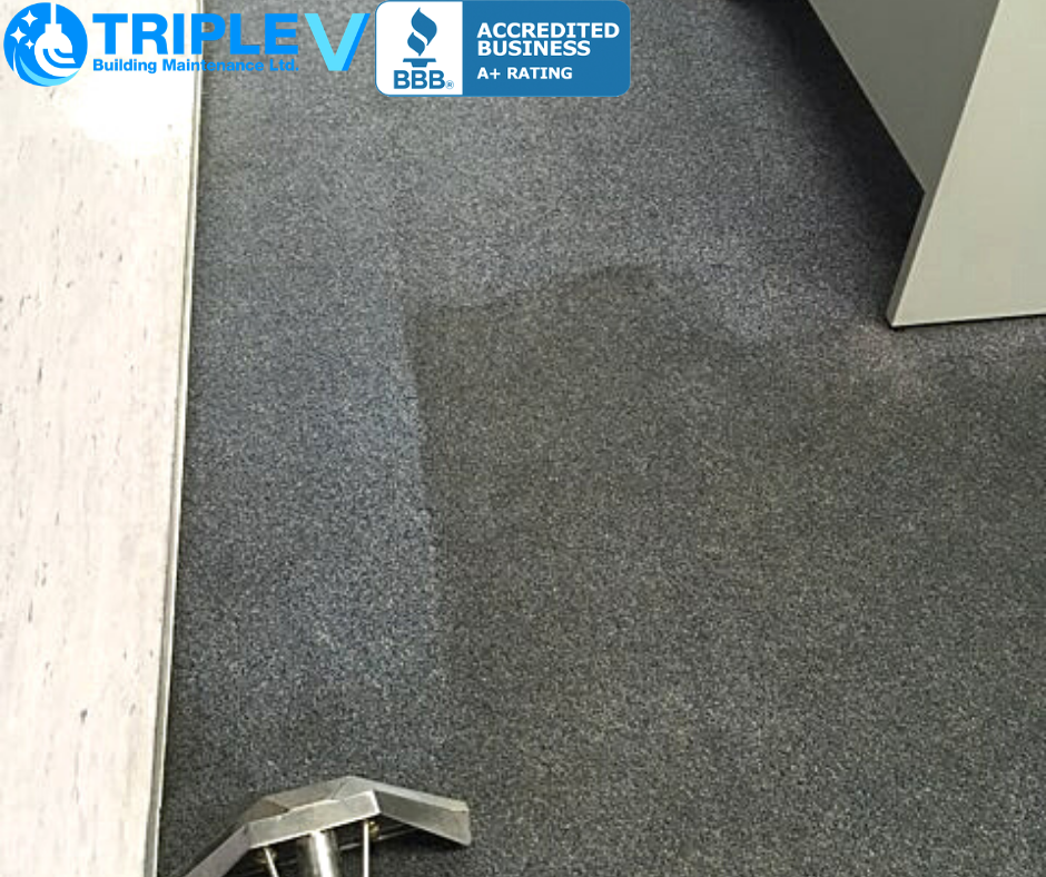 Triple V Building Maintenance | 100 Paramount Rd, Winnipeg, MB R2X 2W3, Canada | Phone: (204) 451-5748