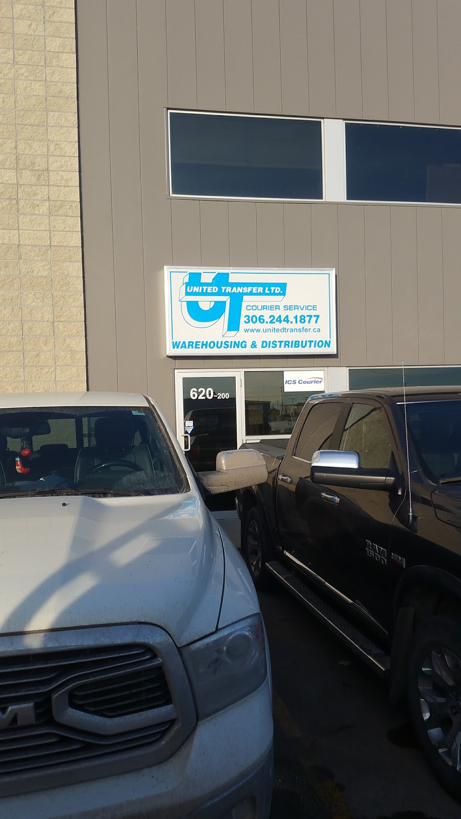 United Transfer Ltd | 838 56 St E, Saskatoon, SK S7K 5Y8, Canada | Phone: (306) 244-1877