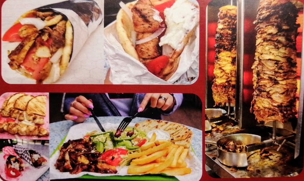 Alexandros Take Out | 1400 Upper James St Unit #18, Hamilton, ON L9B 1K3, Canada | Phone: (289) 520-0607