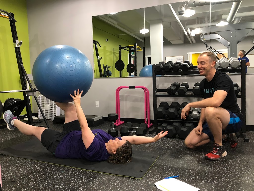 PUSH!FIT Studio | 170 Rockhaven Ln, Waterdown, ON L8B 1B5, Canada | Phone: (905) 690-7874
