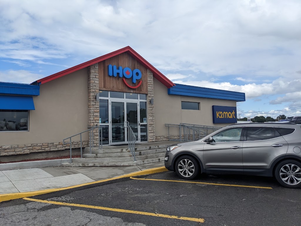 IHOP Belleville | 902 Wallbridge Loyalist Rd, Belleville, ON K8N 4Z5, Canada | Phone: (613) 969-4451