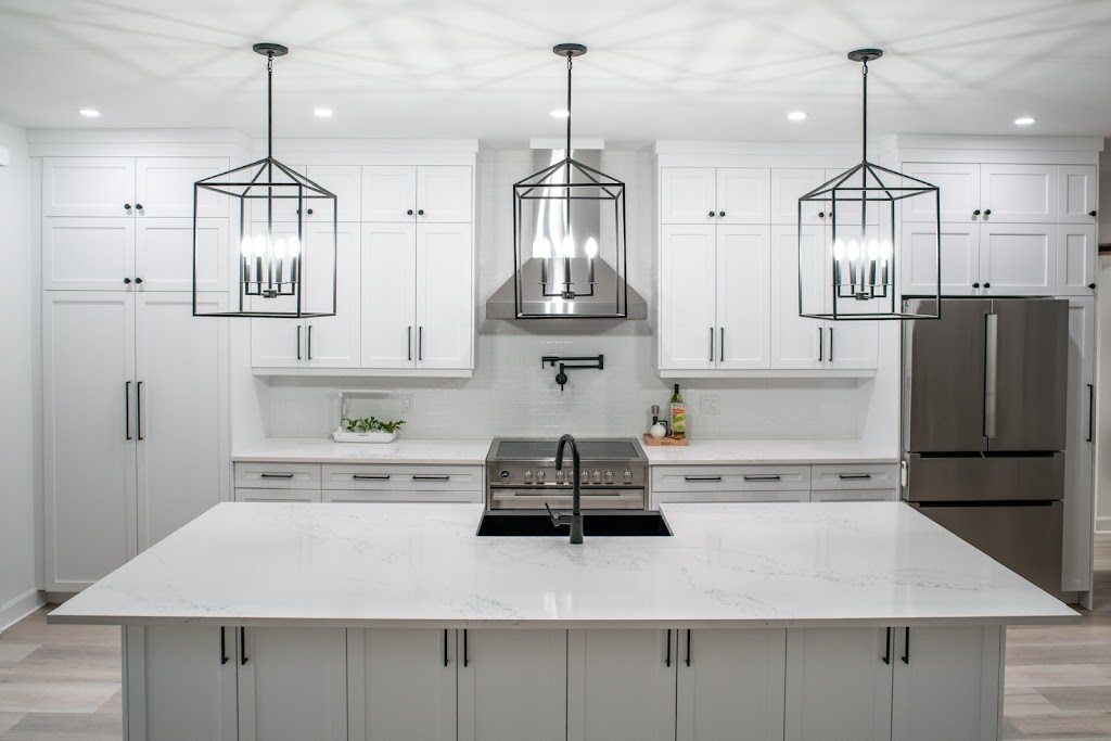 Bob & Marks Custom Cabinets | 282 Schultz Rd, Pembroke, ON K8A 6W8, Canada | Phone: (613) 735-5334