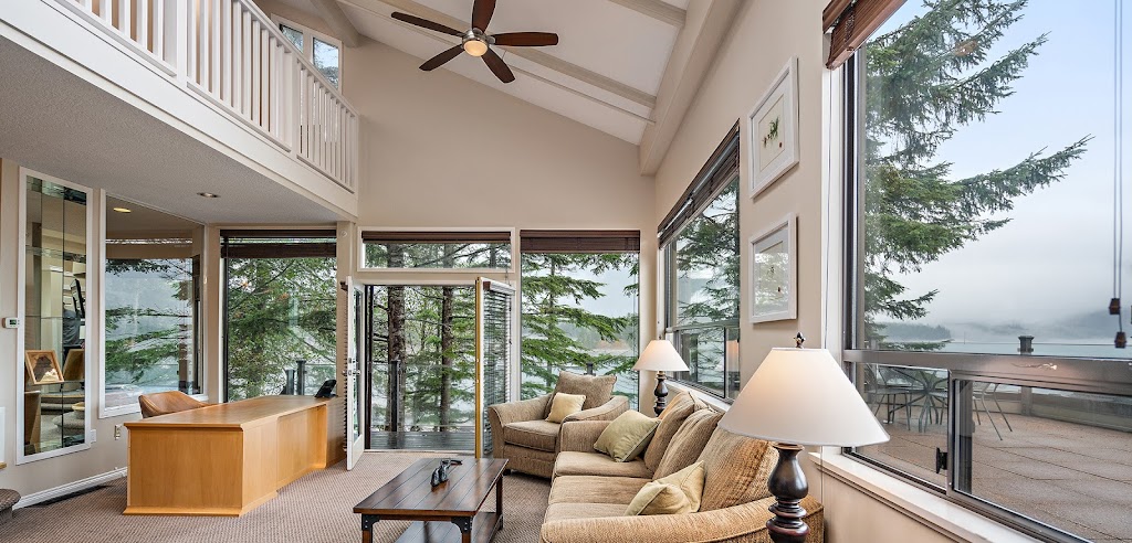 Sonora Resort | Relais & Châteaux | Sonora Island, BC V0P 1V0, Canada | Phone: (604) 233-0460