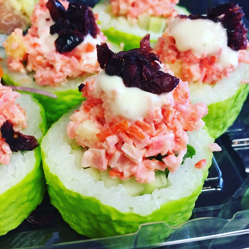 Duo sushi & tartare | 15043 Boulevard Henri-Bourassa, Québec, QC G1G 3Z2, Canada | Phone: (581) 741-6663