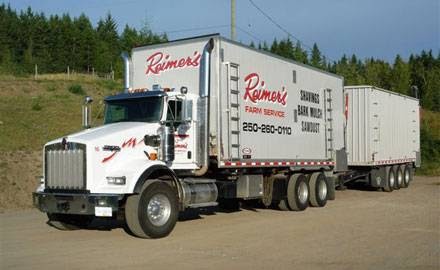 Reimers Farm Service & Landscape Supply | 105 BC-97B, Enderby, BC V0E 1V3, Canada | Phone: (250) 838-0111