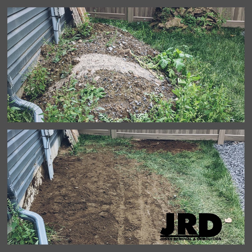 Jones Removal and Demolition | 3516 Cambrian Rd, Nepean, ON K2J 0V1, Canada | Phone: (613) 879-1337