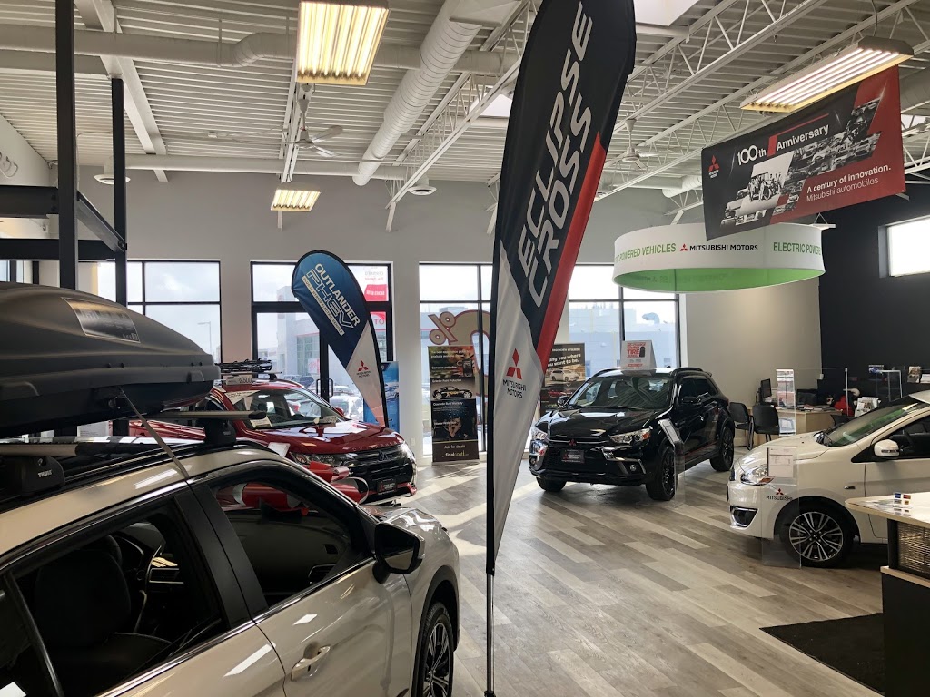 Yonge North Mitsubishi | 11262 Yonge St, Richmond Hill, ON L4S 1K9, Canada | Phone: (905) 770-0005