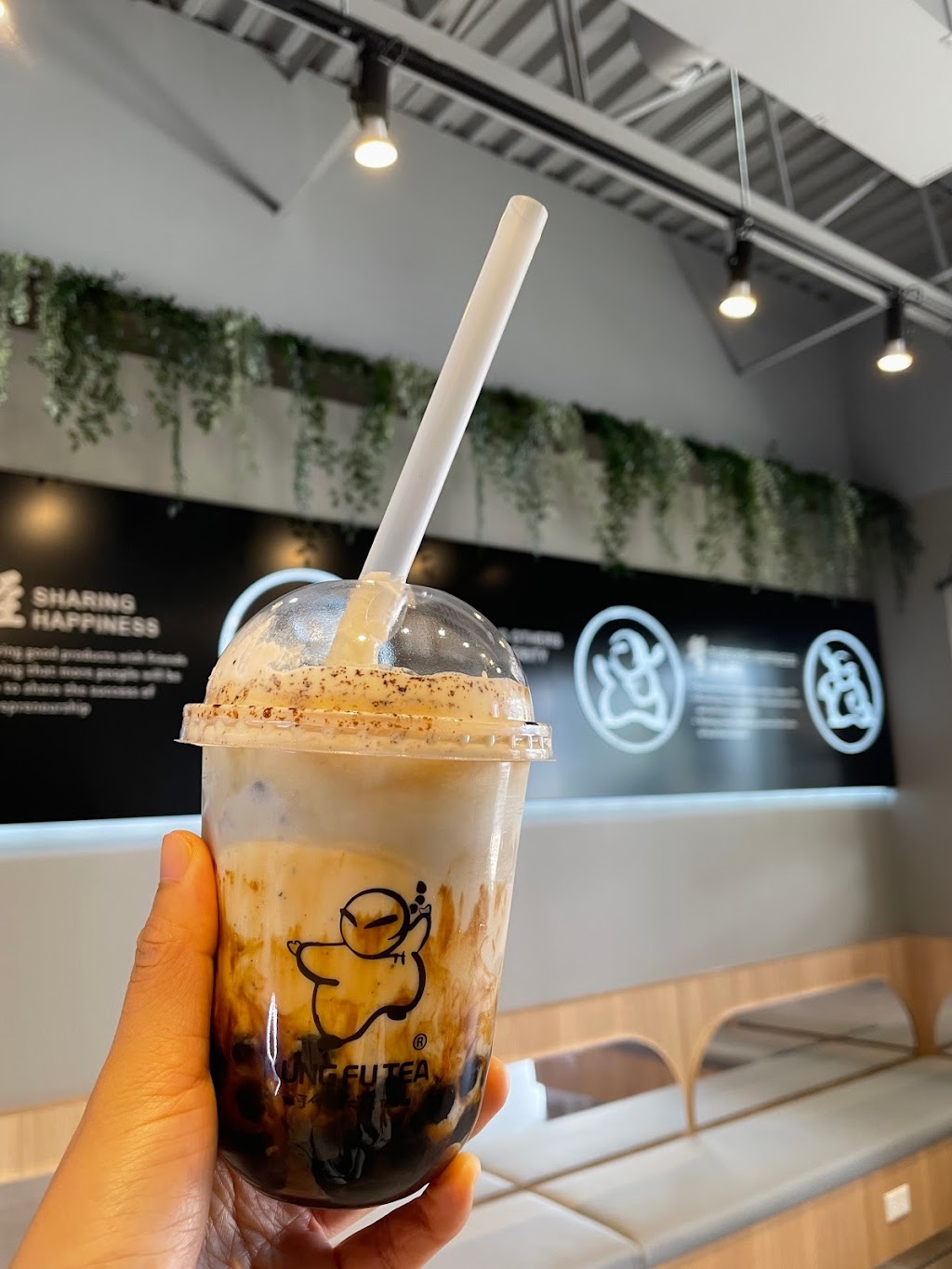 Kung Fu Tea Newmarket | 883 Mulock Dr, Newmarket, ON L3Y 8S3, Canada | Phone: (905) 898-5441