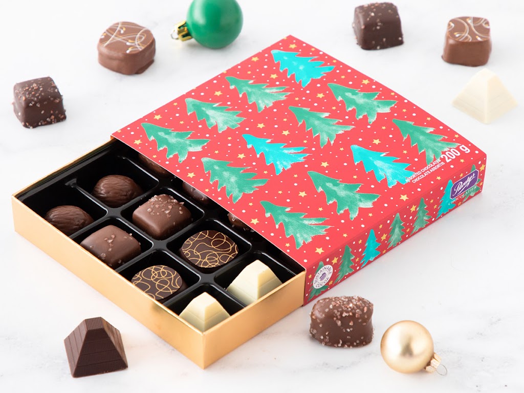 Purdys Chocolatier | 1485 Portage Ave Polo Park, #66Q, Winnipeg, MB R3G 0W4, Canada | Phone: (204) 774-5878