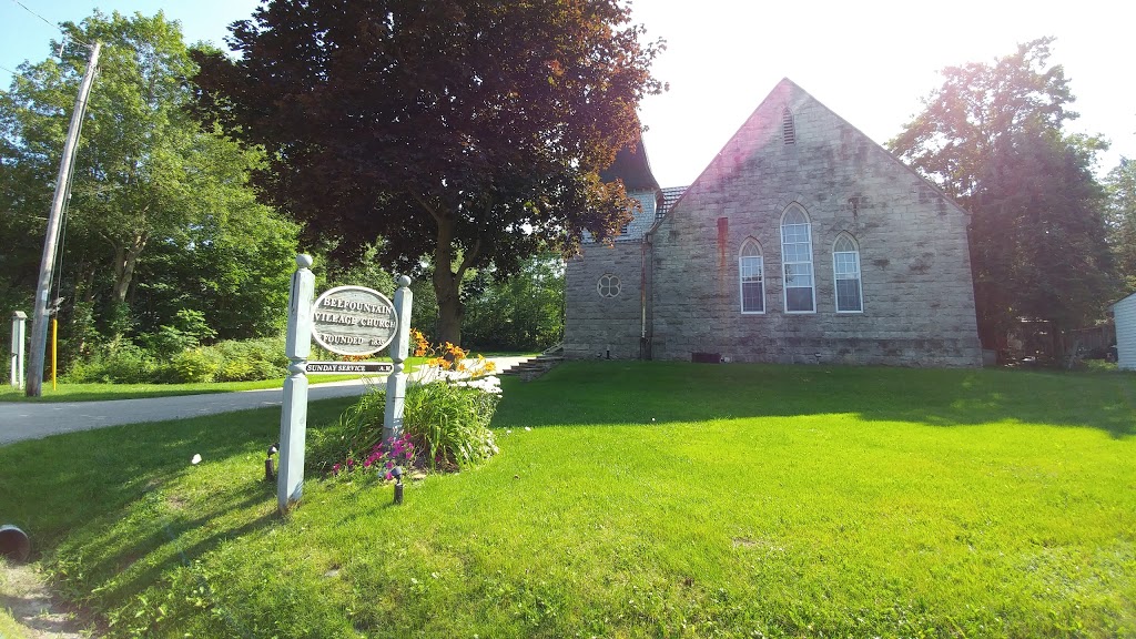 Belfountain Village Church | 17258 Old Main St, Belfountain, ON L7K 0E6, Canada | Phone: (519) 927-3165
