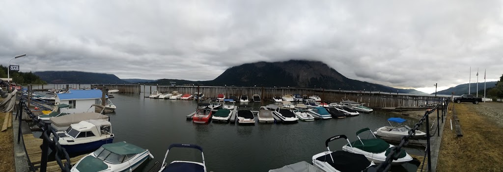 Captains Cove Marina | 2053 73 Ave NE, Salmon Arm, BC V1E, Canada | Phone: (250) 832-5224