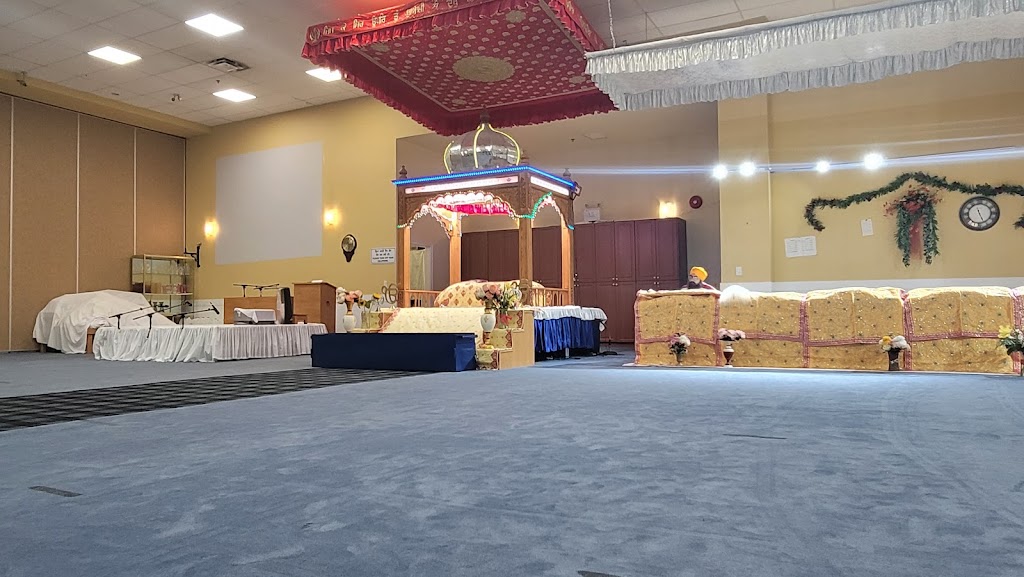 Gurdwara Dukh Nivaran Sahib | 15255 68 Ave, Surrey, BC V3S 3L5, Canada | Phone: (604) 594-5100