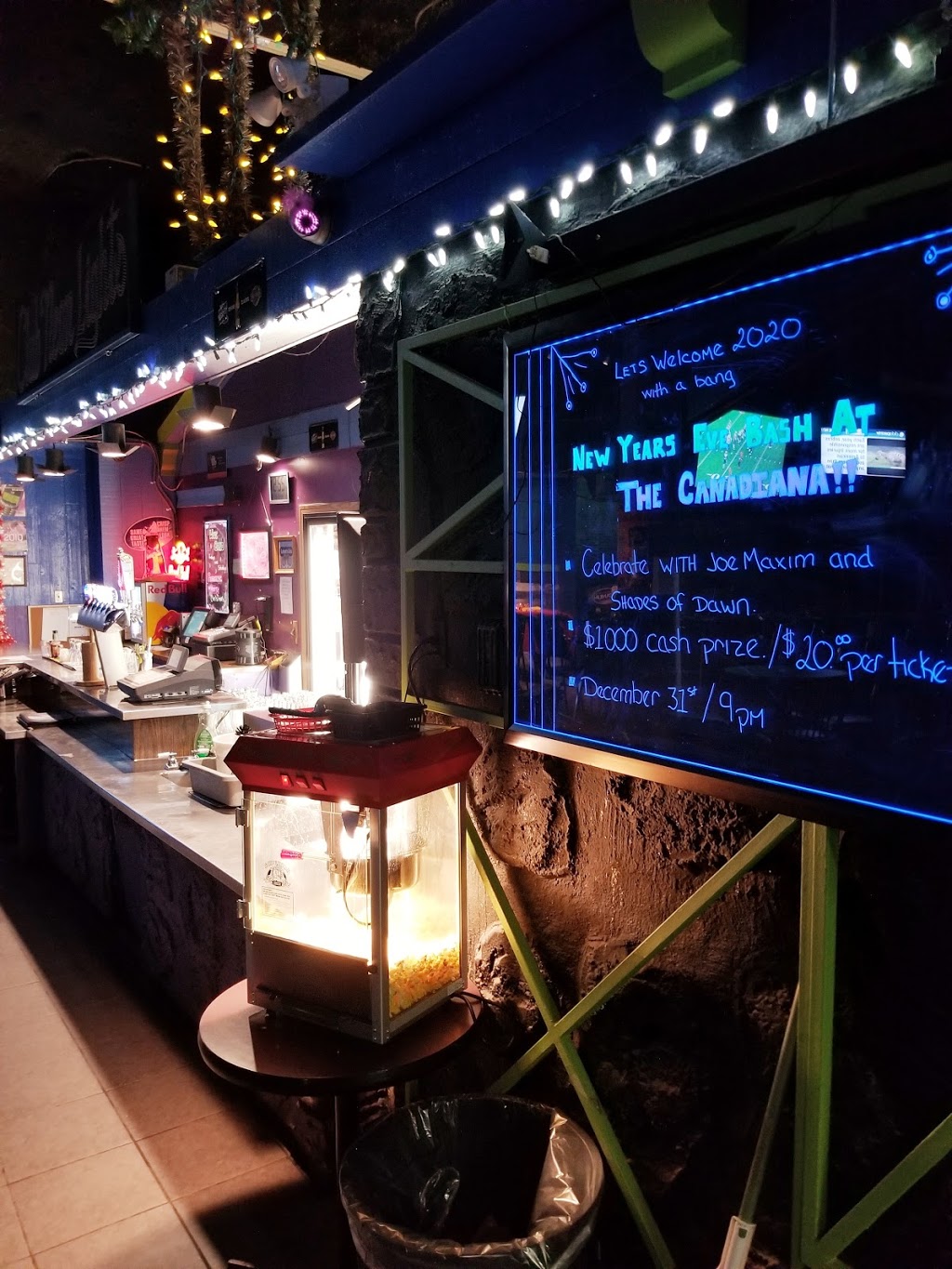 Neon Lights Club | 1400 Notre Dame Ave, Winnipeg, MB R3E 3G5, Canada | Phone: (204) 786-3471