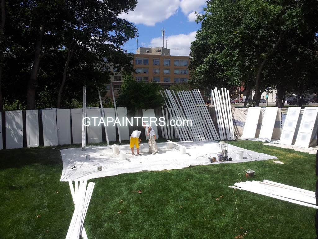 GTA-Painters.com | 4199 Pheasant Run, Trail, Mississauga, ON L5L 2B8, Canada | Phone: (416) 724-6837