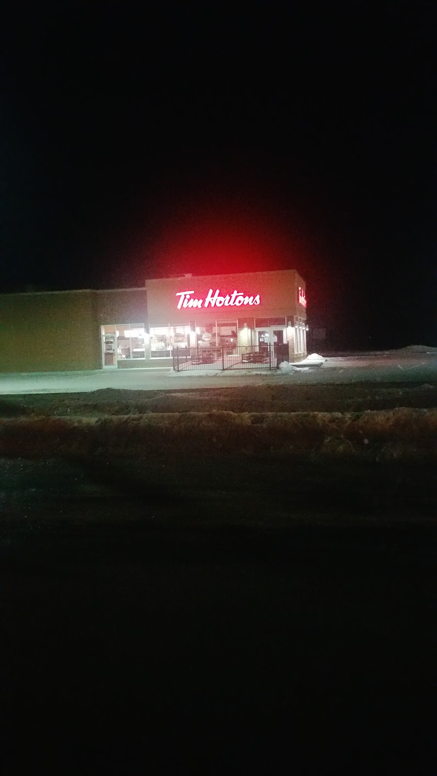 Tim Hortons | 715 Rue lItalien, Trois-Pistoles, QC G0L 4K0, Canada | Phone: (418) 851-3663
