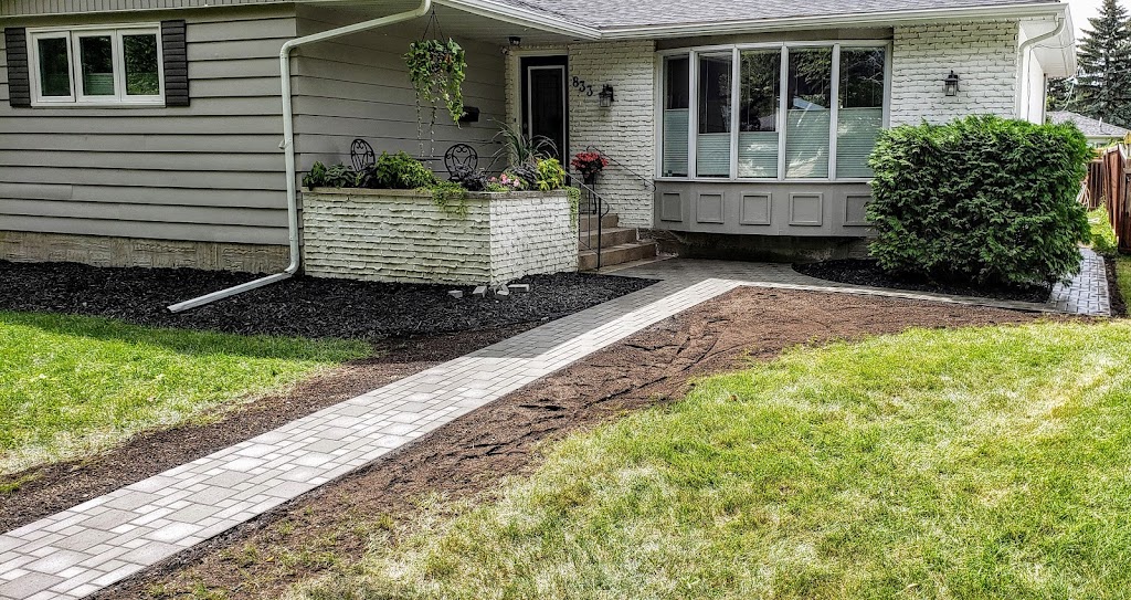 The Pavingstone Pros | 92 Arnold Ave, Winnipeg, MB R3L 0W1, Canada | Phone: (204) 803-6464