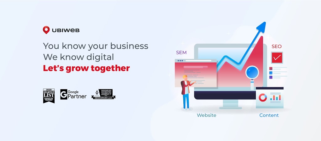 Ubiweb | 9935 Rue de Châteauneuf Suite 130, Brossard, QC J4Z 3V4, Canada | Phone: (514) 665-8455