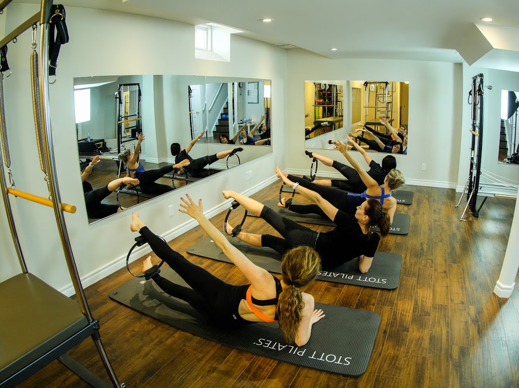 Pilates Buddies | 2 Hunters Point Dr unit 1, Richmond Hill, ON L4C 9Y4, Canada | Phone: (416) 508-3898