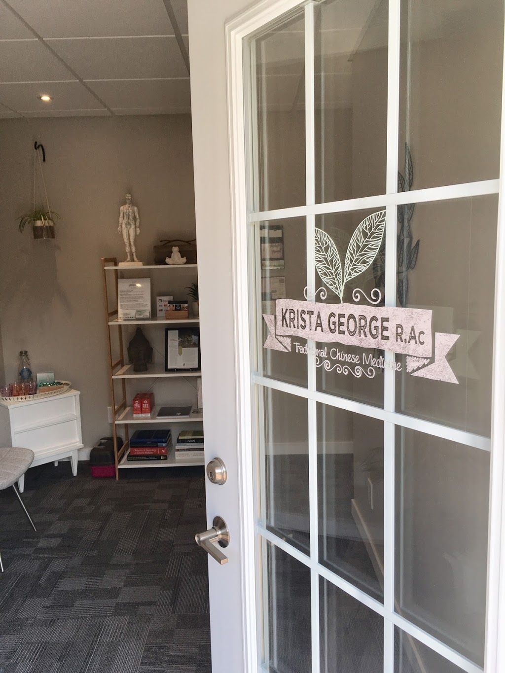 Krista George Registered Acupuncturist | 75 Grandview Dr, Conestogo, ON N0B 1N0, Canada | Phone: (519) 572-1115