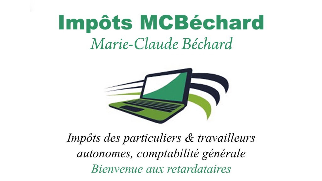 Impôts MC Béchard | 102 Boulevard Richelieu Local A, Richelieu, QC J3L 3R2, Canada | Phone: (450) 403-1037