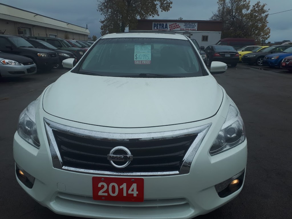 Petra Auto Trade Centre Inc | 2289 Barton St E, Hamilton, ON L8E 2W8, Canada | Phone: (289) 396-8580