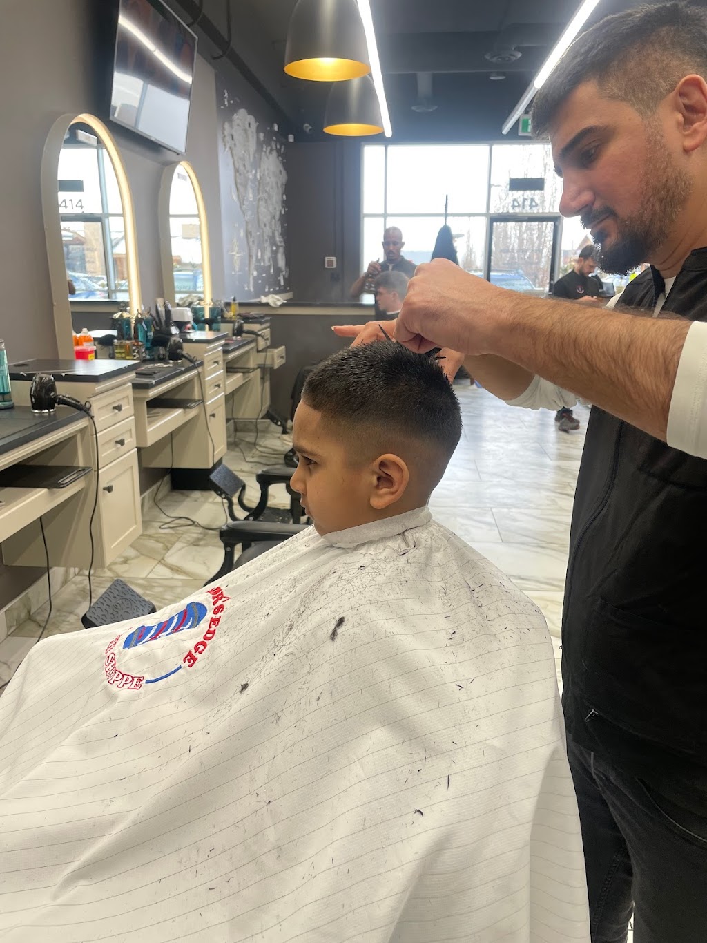 Razors Edge Barber Shoppe South Pointe 4600 130 Ave SE 414   Fb2ff299b062755f2af36074afb37042  Alberta Calgary Southeast Calgary Razors Edge Barber Shoppe South Pointe 403 454 9396html 