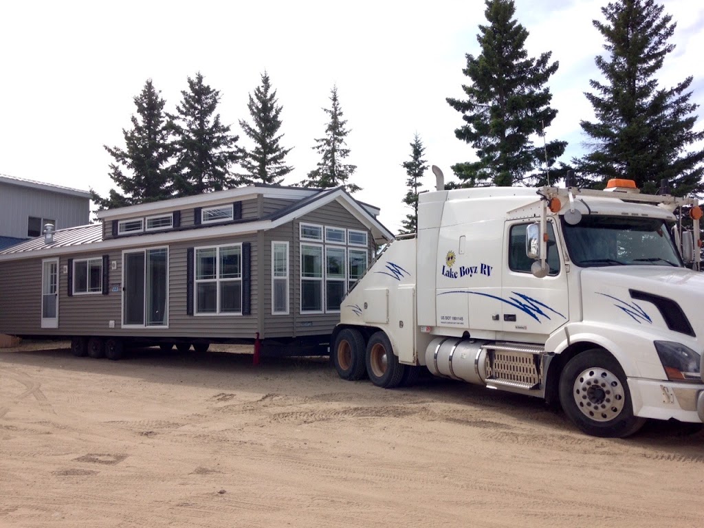 Lake Boyz RV | SK-2, Prince Albert, SK S6V 5R3, Canada | Phone: (306) 763-6993