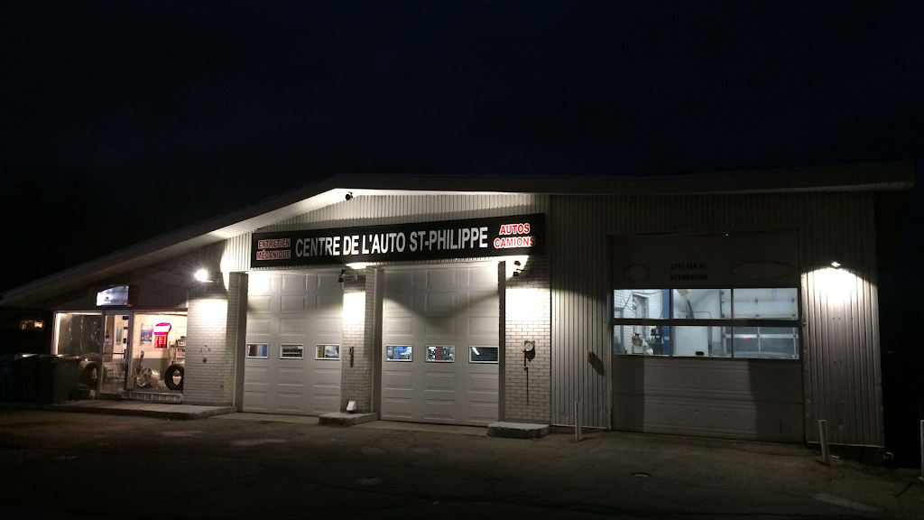 Centre De LAuto St-Philippe | 2996 Rue Sainte-Émilie, Jonquière, QC G7S 4M3, Canada | Phone: (418) 548-7822