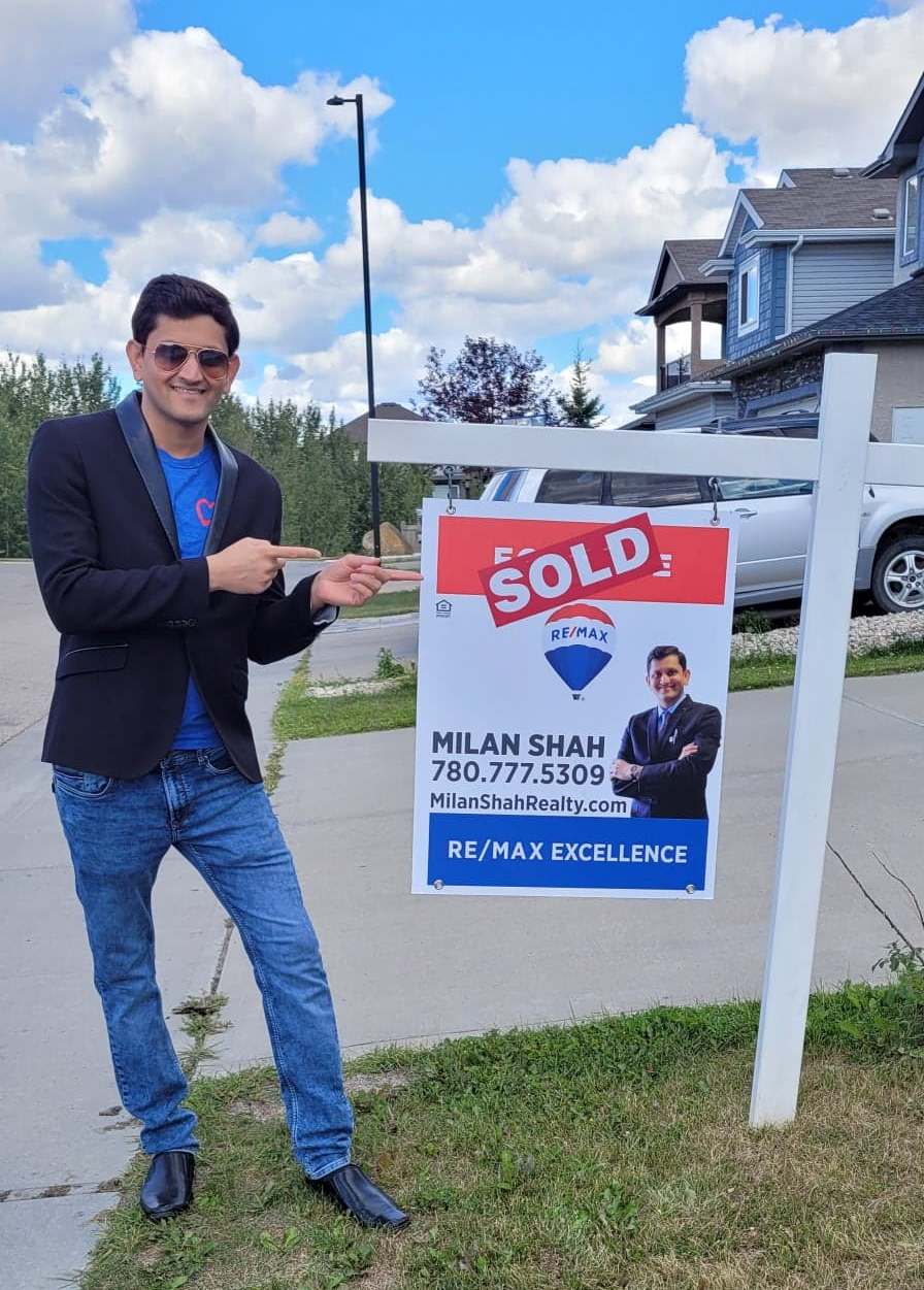 Milan Shah Realty Inc. - RE/MAX Excellence | 5607 199 St NW Unit 201, Edmonton, AB T6M 0M8, Canada | Phone: (780) 777-5309