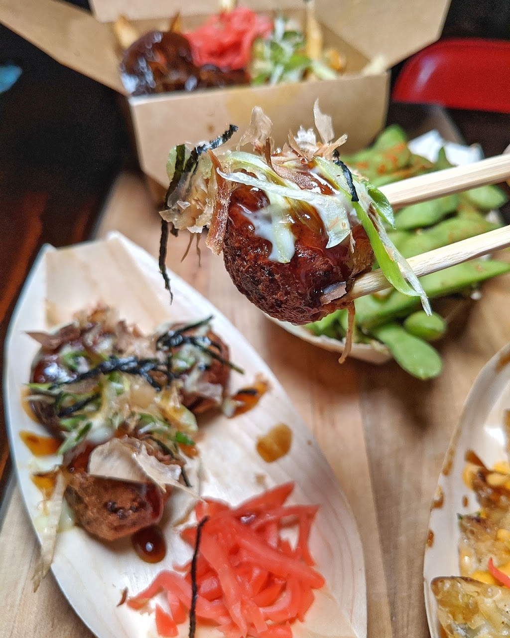 Tokyo Hot Fried Chicken | 928 College St, Toronto, ON M6H 1A4, Canada | Phone: (647) 488-6673