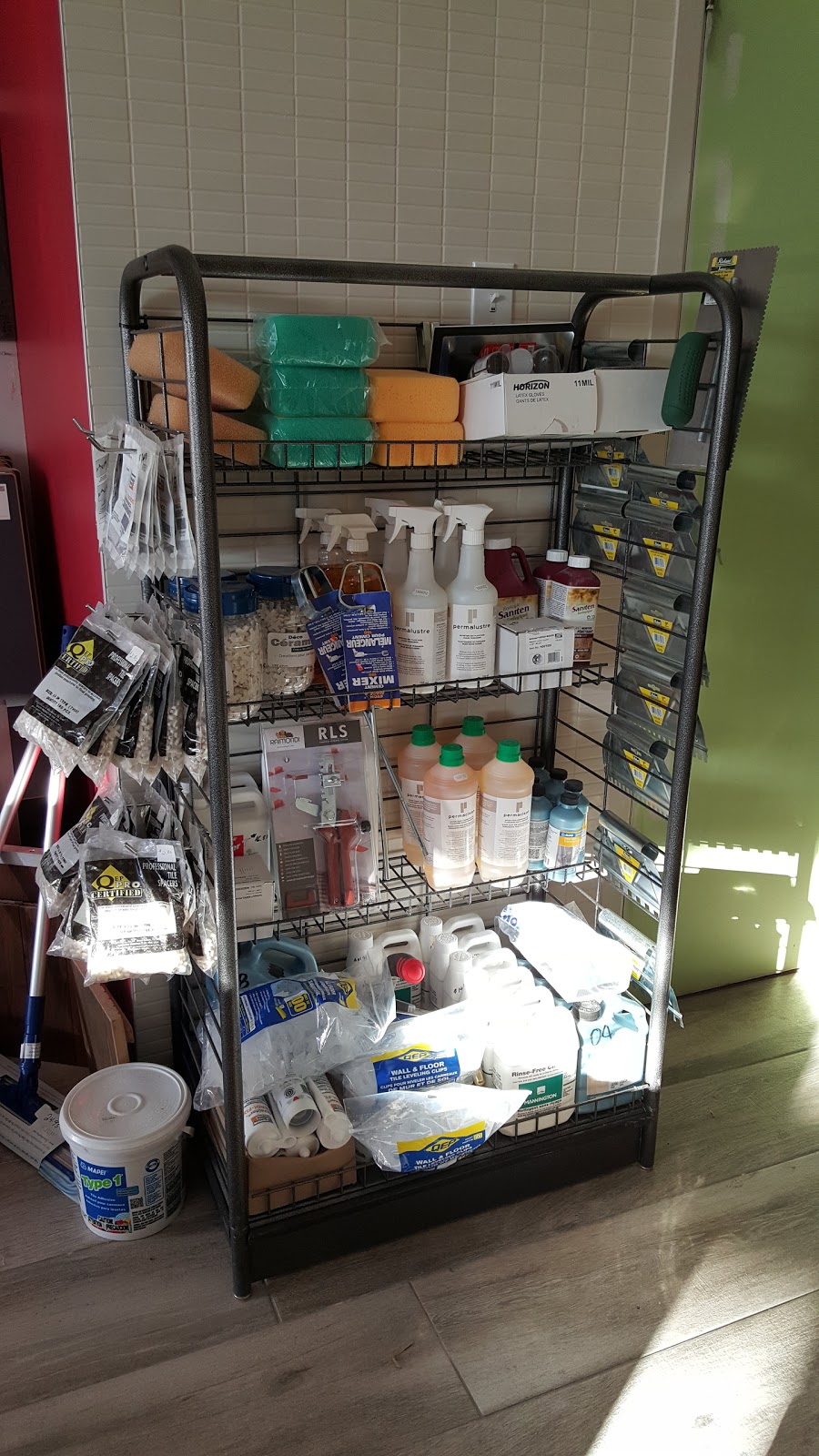 Deco Céramik | 1120 Rue Notre-Dame, Lavaltrie, QC J5T 1M2, Canada | Phone: (450) 935-1900